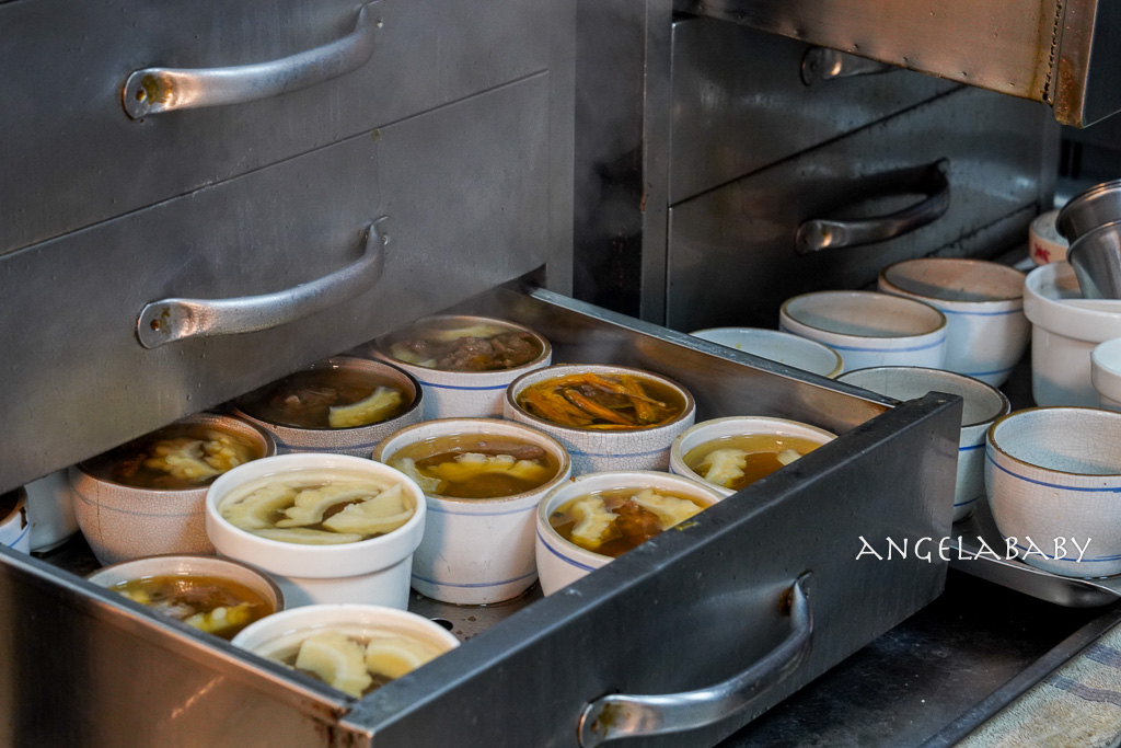 台北爆料佛跳牆只要130元『陳記米糕』菜單、信義區吳興街小吃推薦 @梅格(Angelababy)享樂日記