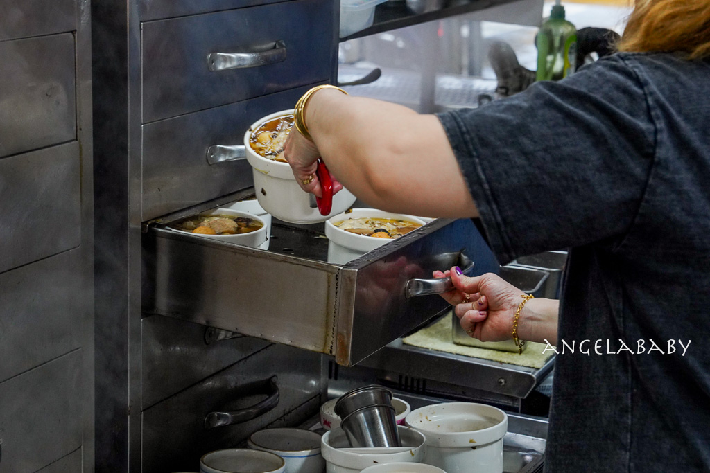 台北爆料佛跳牆只要130元『陳記米糕』菜單、信義區吳興街小吃推薦 @梅格(Angelababy)享樂日記