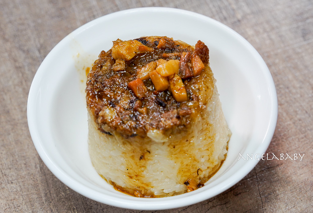 台北爆料佛跳牆只要130元『陳記米糕』菜單、信義區吳興街小吃推薦 @梅格(Angelababy)享樂日記