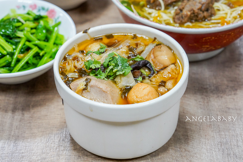 台北爆料佛跳牆只要130元『陳記米糕』菜單、信義區吳興街小吃推薦 @梅格(Angelababy)享樂日記