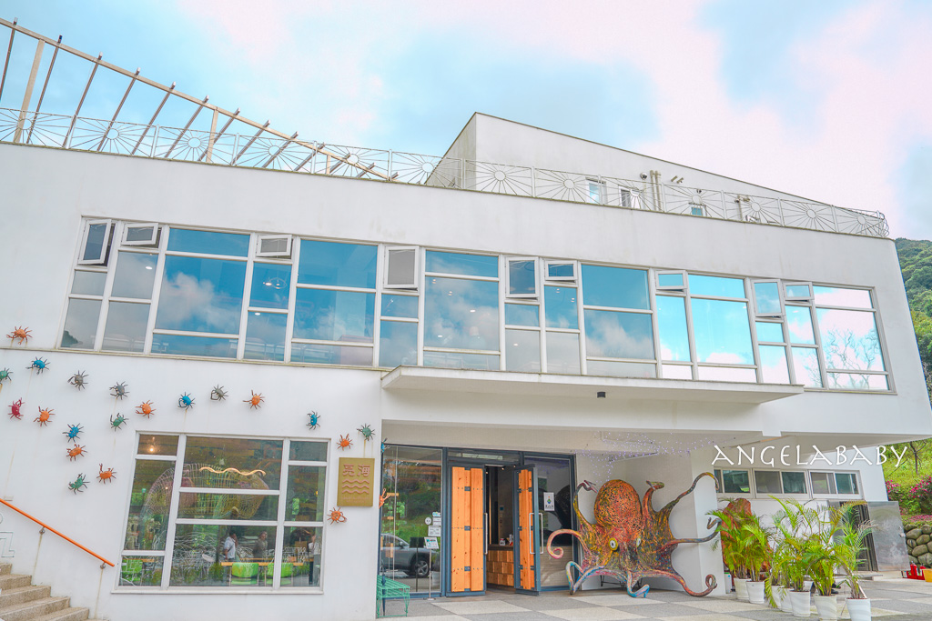 新北最新景點推薦『亮山川Lands & Stream Resort Park』自然生態、餐廳、烤肉、戲水、露營車&nbsp; @梅格(Angelababy)享樂日記