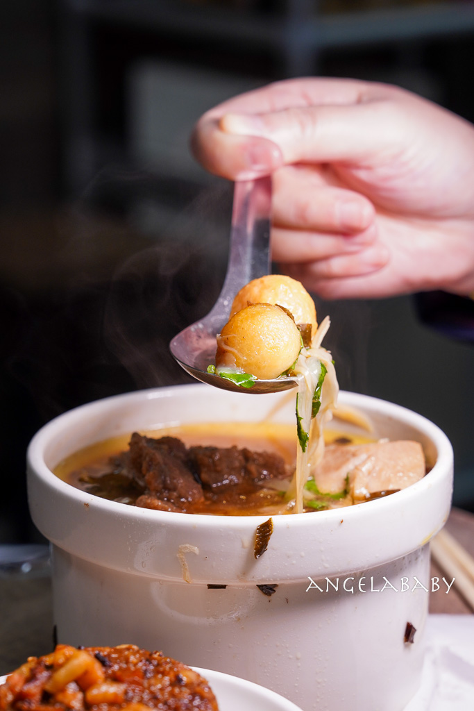 台北爆料佛跳牆只要130元『陳記米糕』菜單、信義區吳興街小吃推薦 @梅格(Angelababy)享樂日記