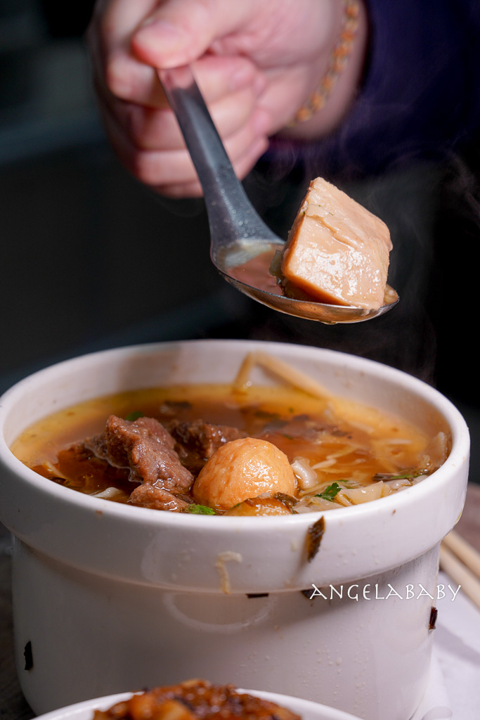 台北爆料佛跳牆只要130元『陳記米糕』菜單、信義區吳興街小吃推薦 @梅格(Angelababy)享樂日記