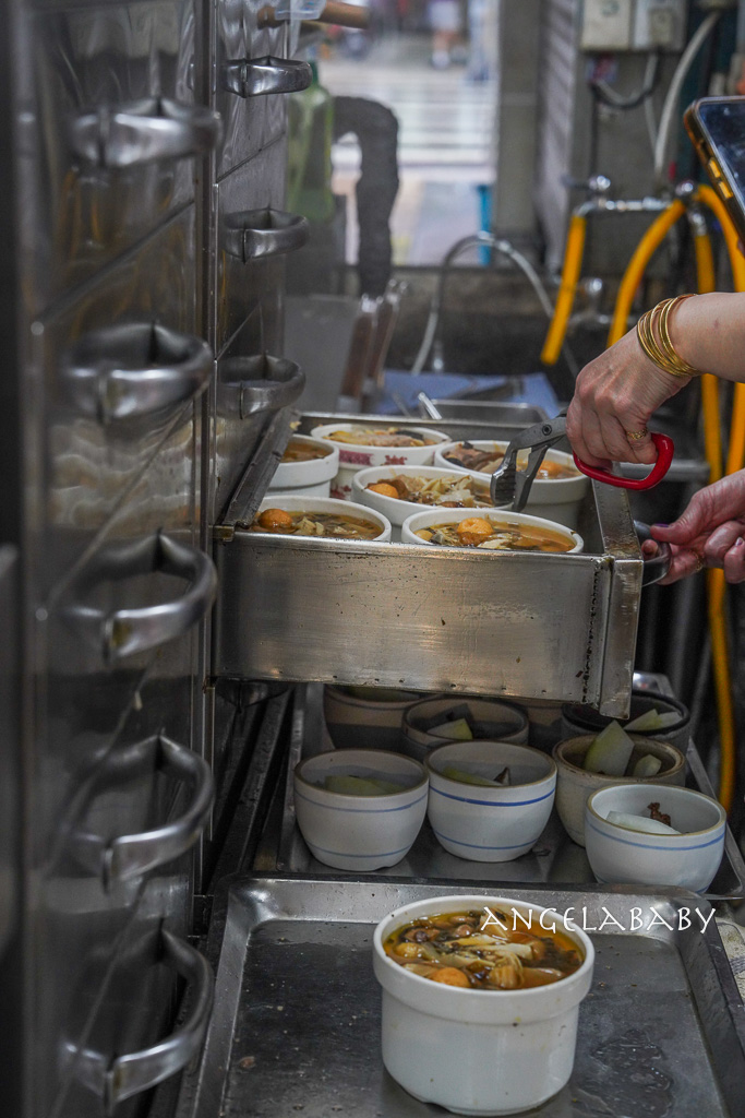 台北爆料佛跳牆只要130元『陳記米糕』菜單、信義區吳興街小吃推薦 @梅格(Angelababy)享樂日記