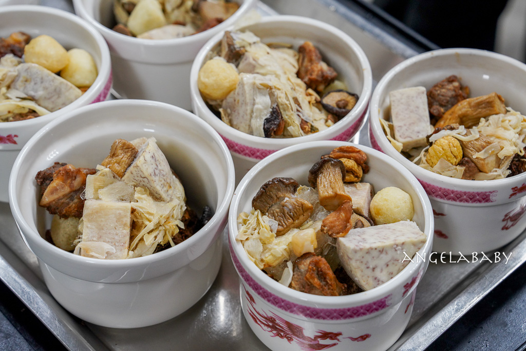 台北爆料佛跳牆只要130元『陳記米糕』菜單、信義區吳興街小吃推薦 @梅格(Angelababy)享樂日記