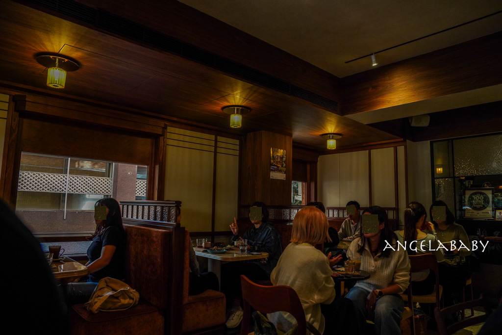 中山國中站復古咖啡『RUFOUS COFFEE ROASTERS 2』菜單、亞洲最棒的50家咖啡館 @梅格(Angelababy)享樂日記