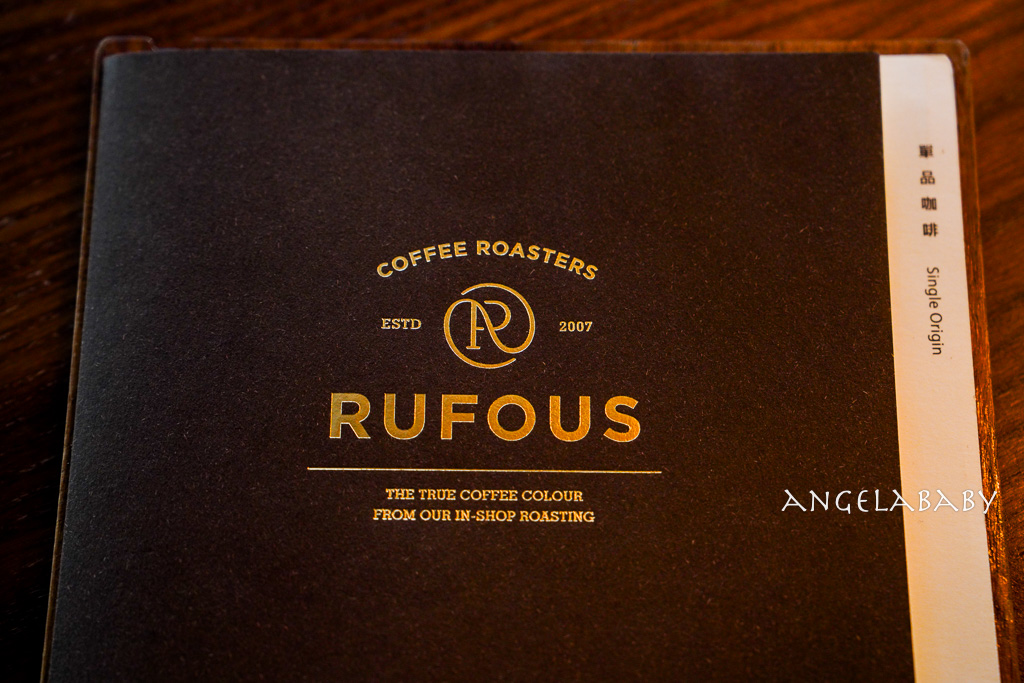 中山國中站復古咖啡『RUFOUS COFFEE ROASTERS 2』菜單、亞洲最棒的50家咖啡館 @梅格(Angelababy)享樂日記