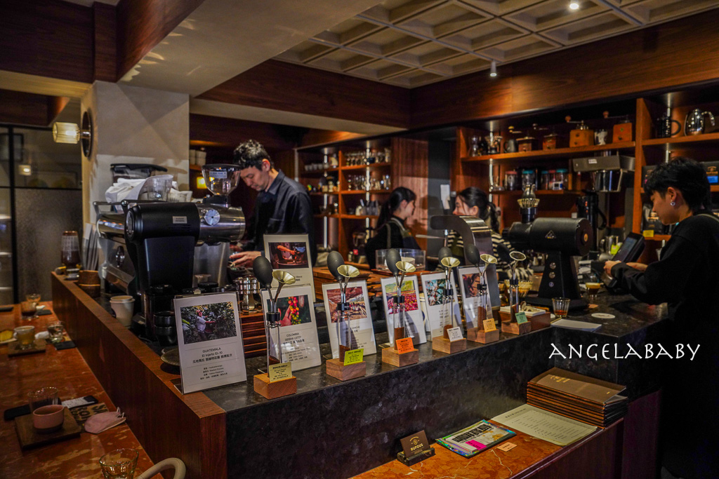 中山國中站復古咖啡『RUFOUS COFFEE ROASTERS 2』菜單、亞洲最棒的50家咖啡館 @梅格(Angelababy)享樂日記