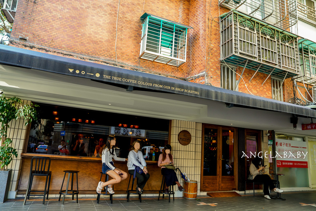 中山國中站復古咖啡『RUFOUS COFFEE ROASTERS 2』菜單、亞洲最棒的50家咖啡館 @梅格(Angelababy)享樂日記
