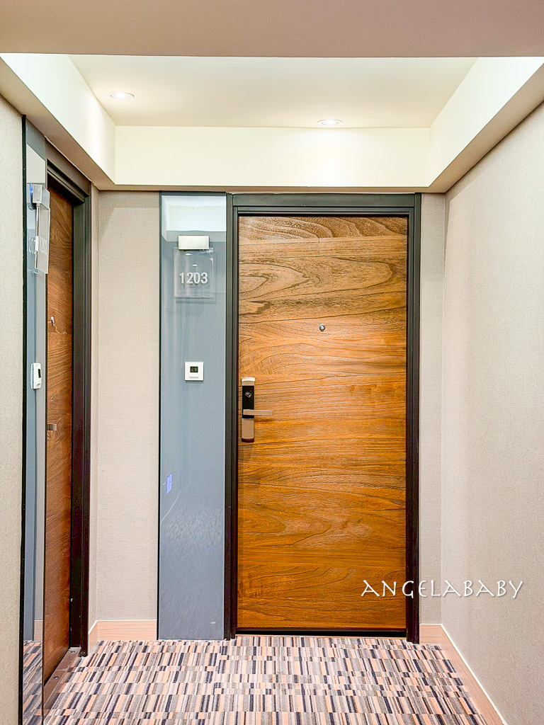 台中火車站住宿推薦『葉綠宿・茶覺旅 Tea Way Hotel 台中站前館』有停車場、免費自助早餐、訂房優惠 @梅格(Angelababy)享樂日記