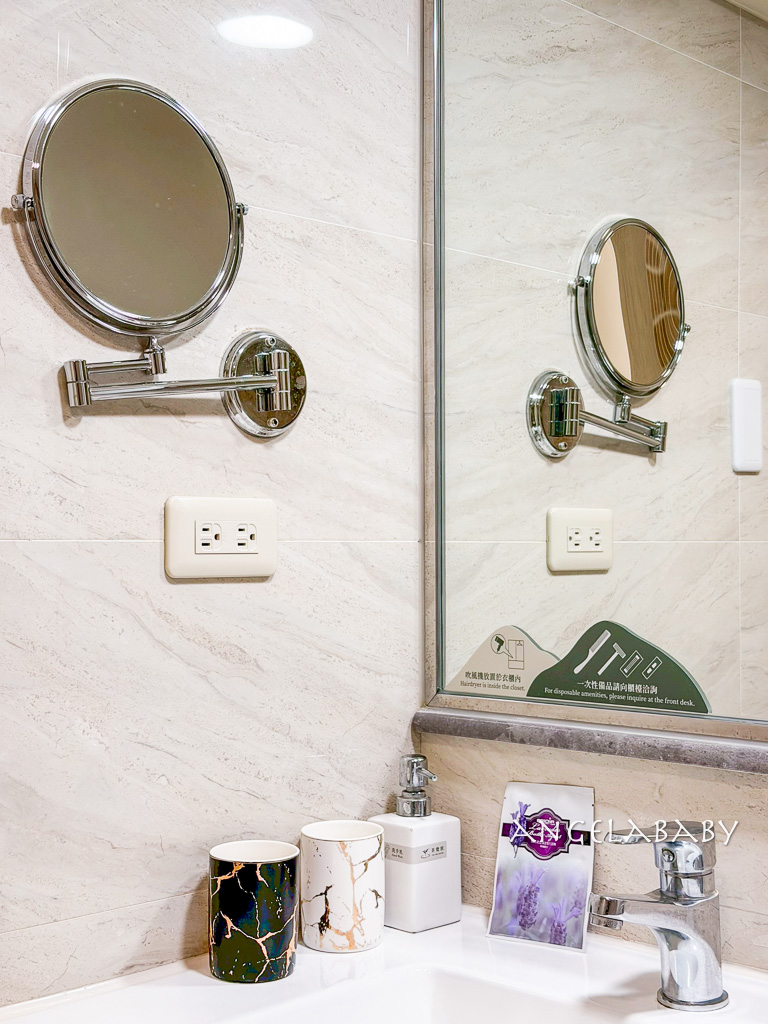 台中火車站住宿推薦『葉綠宿・茶覺旅 Tea Way Hotel 台中站前館』有停車場、免費自助早餐、訂房優惠 @梅格(Angelababy)享樂日記