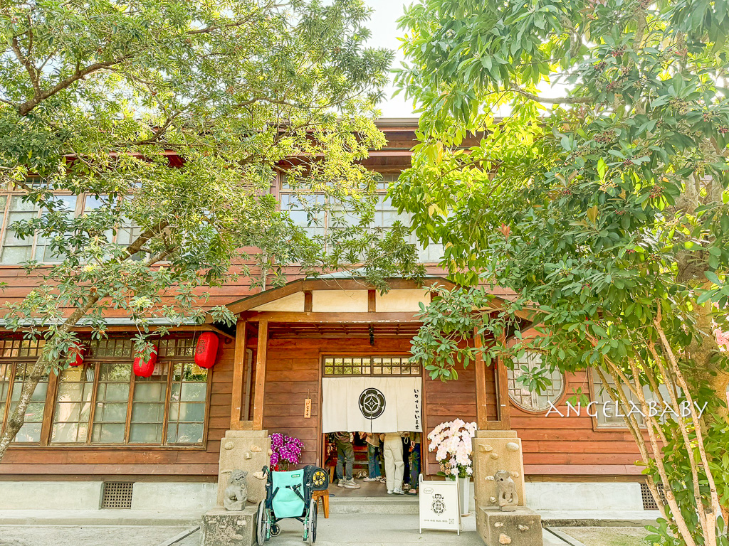 民雄一日遊｜全台最大戲偶展『來嘉玩偶』參加活動抽15萬大獎，延伸附近景點美食；民雄鵝肉、日式招待所、絨毛玩偶旗艦館、民雄肉包、嘉義最美星巴克 @梅格(Angelababy)享樂日記