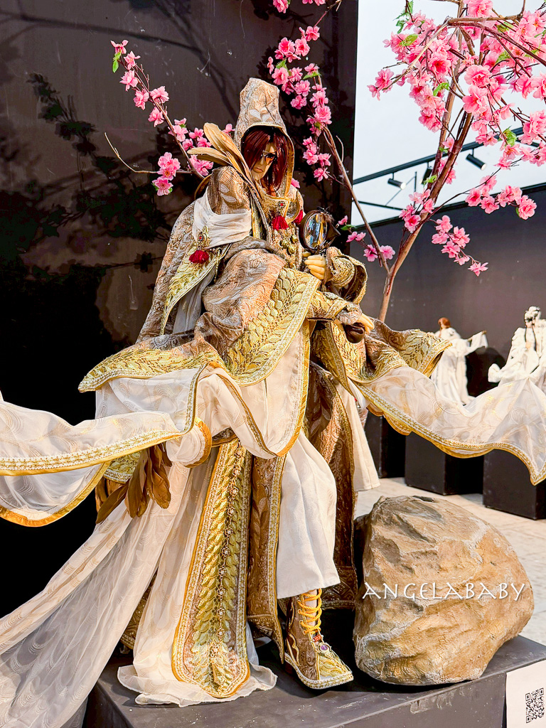 民雄一日遊｜全台最大戲偶展『來嘉玩偶』參加活動抽15萬大獎，延伸附近景點美食；民雄鵝肉、日式招待所、絨毛玩偶旗艦館、民雄肉包、嘉義最美星巴克 @梅格(Angelababy)享樂日記