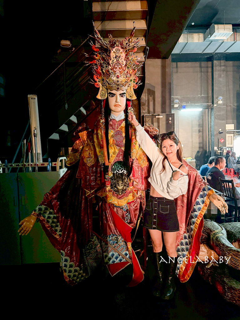 民雄一日遊｜全台最大戲偶展『來嘉玩偶』參加活動抽15萬大獎，延伸附近景點美食；民雄鵝肉、日式招待所、絨毛玩偶旗艦館、民雄肉包、嘉義最美星巴克 @梅格(Angelababy)享樂日記