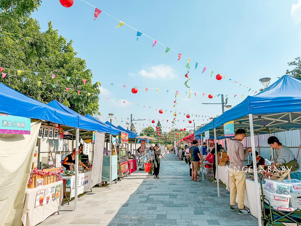 民雄一日遊｜全台最大戲偶展『來嘉玩偶』參加活動抽15萬大獎，延伸附近景點美食；民雄鵝肉、日式招待所、絨毛玩偶旗艦館、民雄肉包、嘉義最美星巴克 @梅格(Angelababy)享樂日記