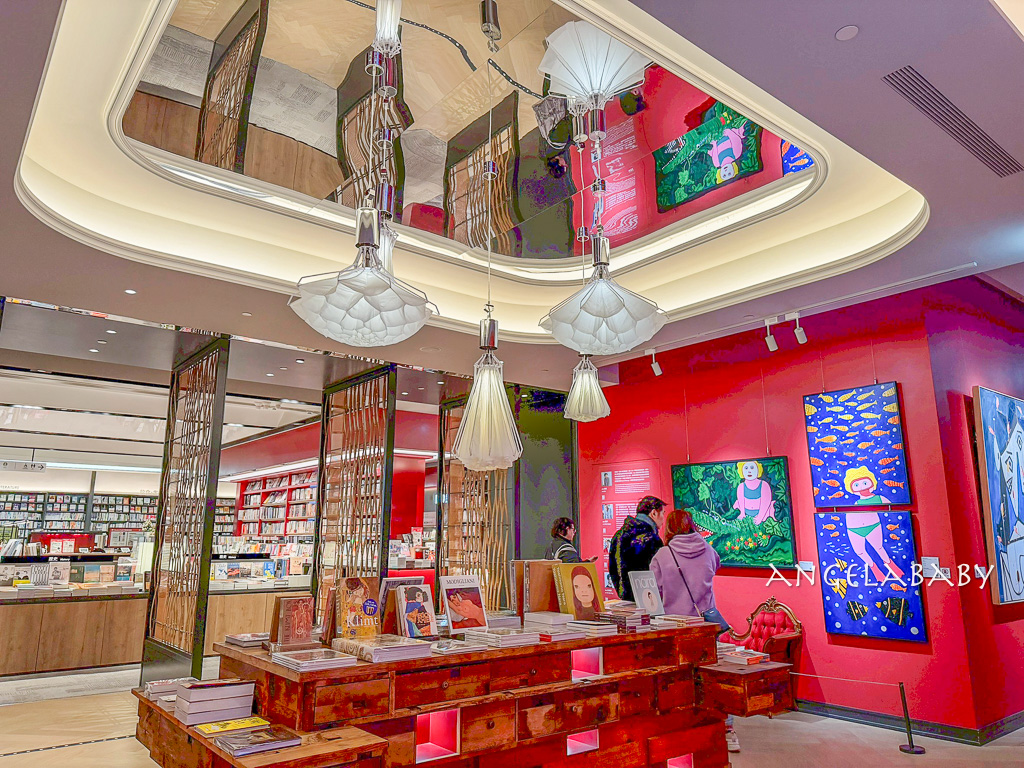 信義區不限制時咖啡｜全台最美星巴克『星巴克典藏DREAM PLAZA 台北』台北101美景第一排 @梅格(Angelababy)享樂日記