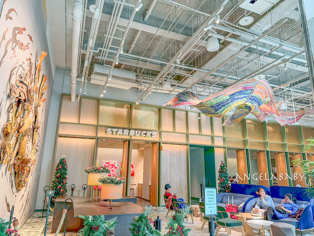 信義區不限制時咖啡|全台最美星巴克『星巴克典藏DREAM PLAZA 台北』台北101美景第一排 @梅格(Angelababy)享樂日記 信義區不限制時咖啡|全台最美星巴克『星巴克典藏DREAM PLAZA 台北』台北101美景第一排 @梅格(Angelababy)享樂日記