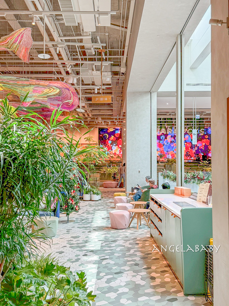 信義區不限制時咖啡|全台最美星巴克『星巴克典藏DREAM PLAZA 台北』台北101美景第一排 @梅格(Angelababy)享樂日記 信義區不限制時咖啡|全台最美星巴克『星巴克典藏DREAM PLAZA 台北』台北101美景第一排 @梅格(Angelababy)享樂日記