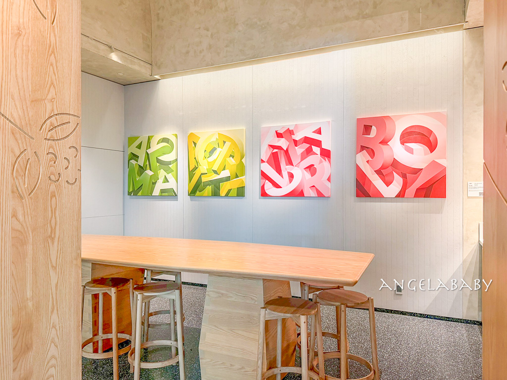 信義區不限制時咖啡｜全台最美星巴克『星巴克典藏DREAM PLAZA 台北』台北101美景第一排 @梅格(Angelababy)享樂日記