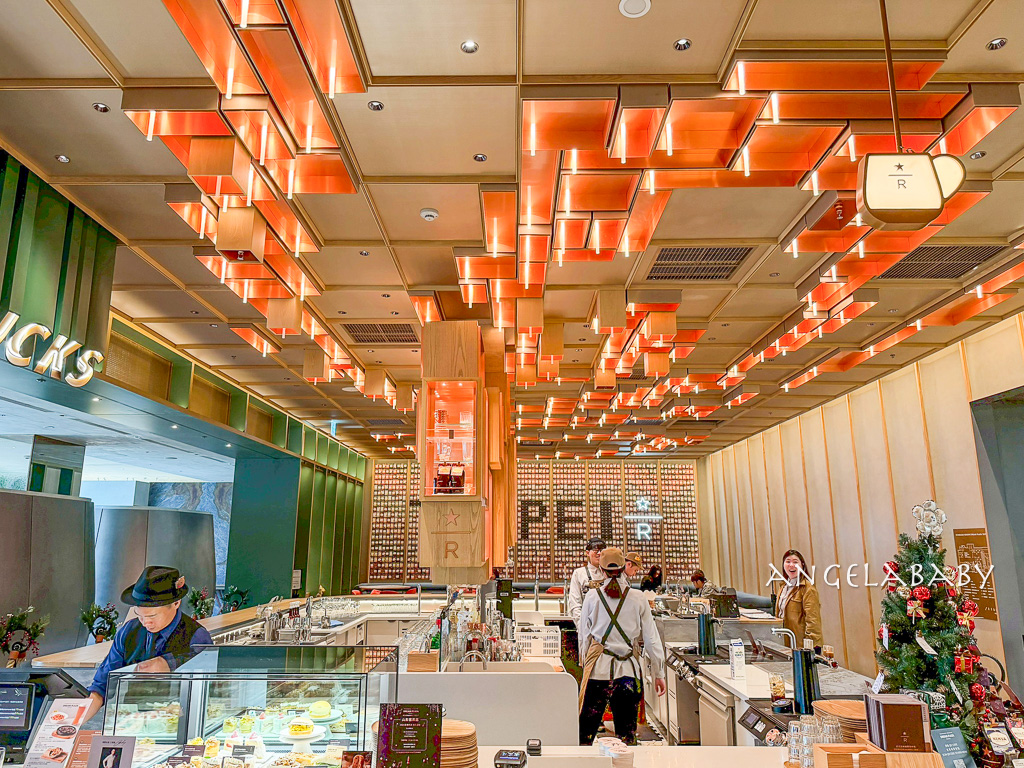 信義區不限制時咖啡|全台最美星巴克『星巴克典藏DREAM PLAZA 台北』台北101美景第一排 @梅格(Angelababy)享樂日記 信義區不限制時咖啡|全台最美星巴克『星巴克典藏DREAM PLAZA 台北』台北101美景第一排 @梅格(Angelababy)享樂日記