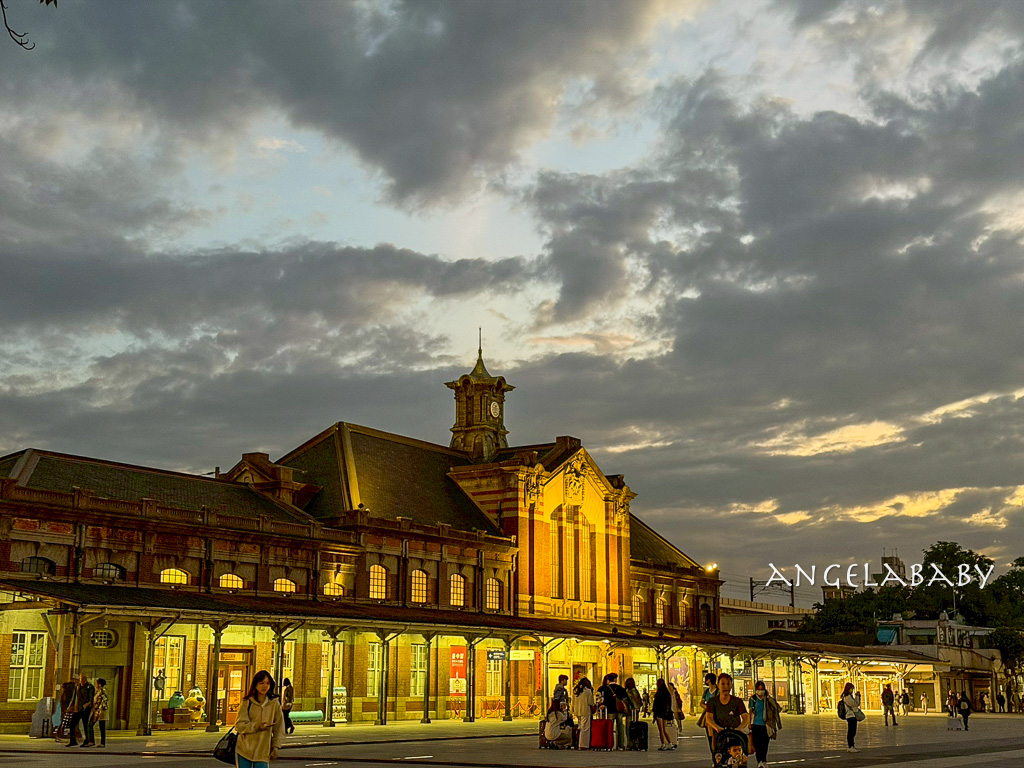 台中火車站住宿推薦『葉綠宿・茶覺旅 Tea Way Hotel 台中站前館』有停車場、免費自助早餐、訂房優惠 @梅格(Angelababy)享樂日記