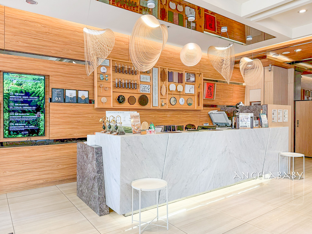 台中火車站住宿推薦『葉綠宿・茶覺旅 Tea Way Hotel 台中站前館』有停車場、免費自助早餐、訂房優惠 @梅格(Angelababy)享樂日記