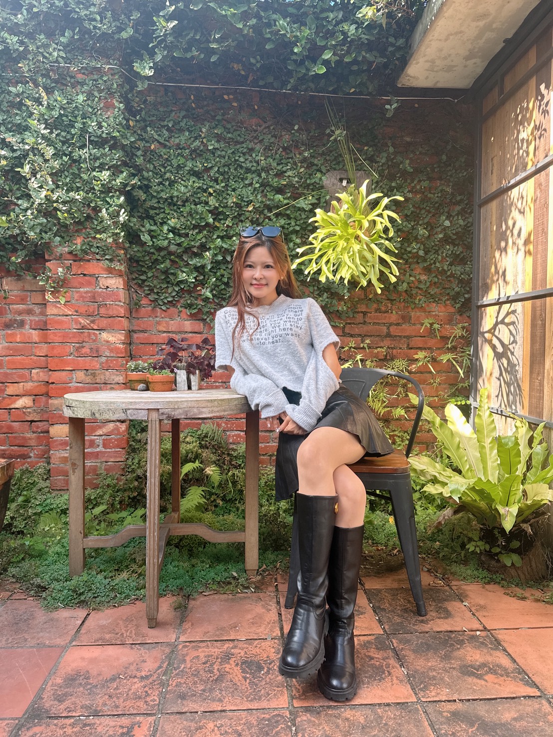 新竹北埔老宅咖啡廳『渦窩山房』鄰近北埔老街、北埔冷泉秘境咖啡 @梅格(Angelababy)享樂日記