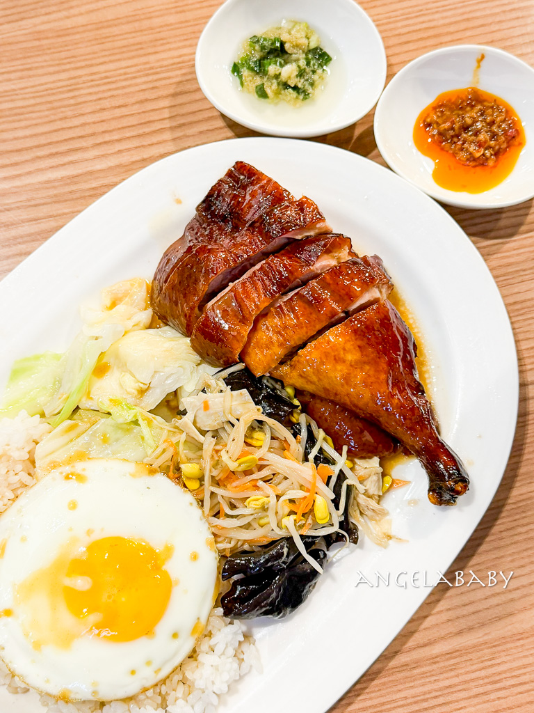 東區好吃燒臘『極之好味 港式燒臘飯館|台北大安店』平價燒臘便當、好吃鴨腿飯 @梅格(Angelababy)享樂日記 東區好吃燒臘『極之好味 港式燒臘飯館|台北大安店』平價燒臘便當、好吃鴨腿飯 @梅格(Angelababy)享樂日記