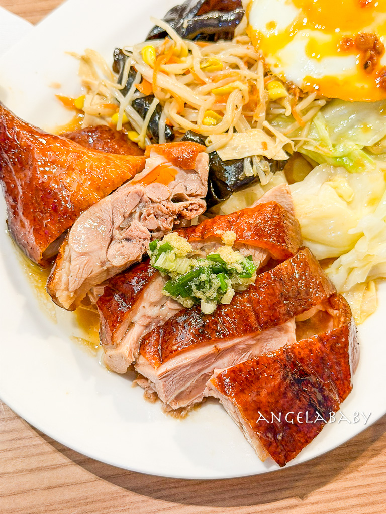 東區好吃燒臘『極之好味 港式燒臘飯館|台北大安店』平價燒臘便當、好吃鴨腿飯 @梅格(Angelababy)享樂日記 東區好吃燒臘『極之好味 港式燒臘飯館|台北大安店』平價燒臘便當、好吃鴨腿飯 @梅格(Angelababy)享樂日記