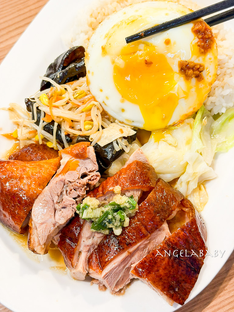 東區好吃燒臘『極之好味 港式燒臘飯館|台北大安店』平價燒臘便當、好吃鴨腿飯 @梅格(Angelababy)享樂日記 東區好吃燒臘『極之好味 港式燒臘飯館|台北大安店』平價燒臘便當、好吃鴨腿飯 @梅格(Angelababy)享樂日記