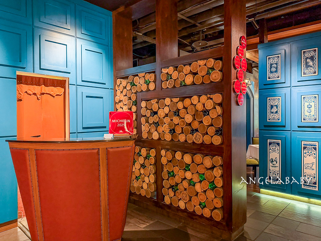 台北頂級牛排『N&deg;168 牛排館（大直本館）』菜單、劍南路站美食、大直維多麗亞酒店牛排 @梅格(Angelababy)享樂日記