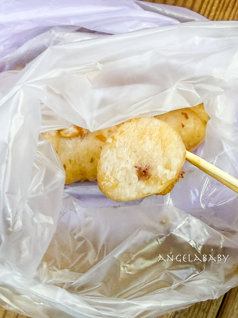 府中站美食推薦『高記生炒魷魚』最新價格、黃石市場必吃四寶套餐 @梅格(Angelababy)享樂日記