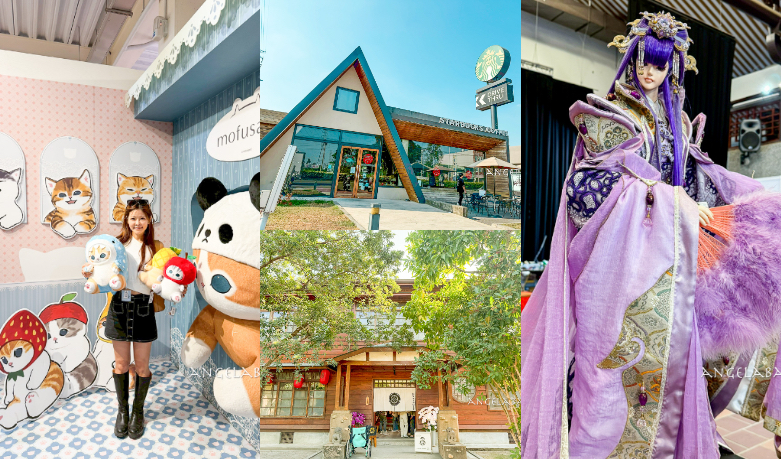 日本超人氣超市進軍台灣『LOPIA Taiwan  台灣樂比亞』新北最大日本超市、宏匯廣場LOPIA超市 @梅格(Angelababy)享樂日記