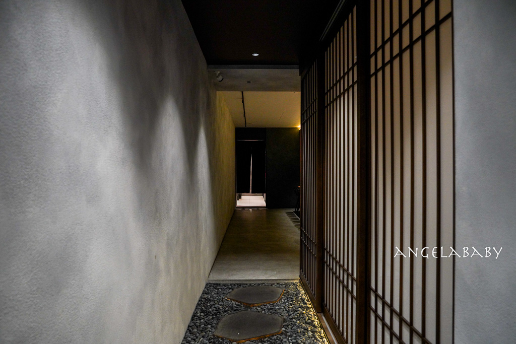 中山站巷弄超手藝無菜單料理『鮨冶吉』共計20品飽足感十足的日本進口水產無菜單推薦 @梅格(Angelababy)享樂日記