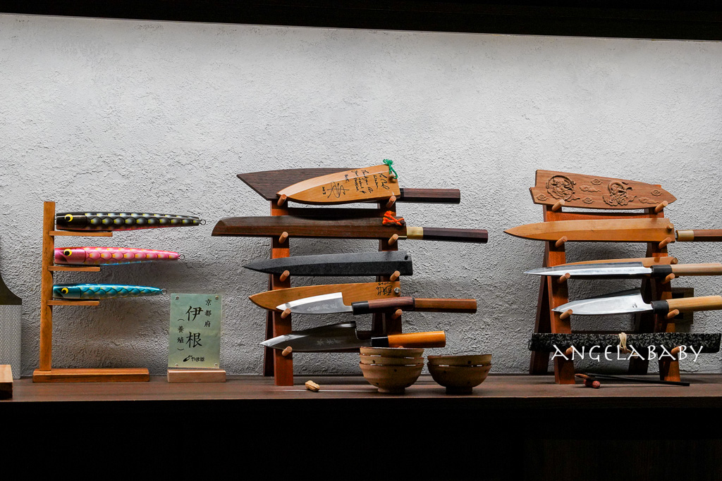 中山站巷弄超手藝無菜單料理『鮨冶吉』共計20品飽足感十足的日本進口水產無菜單推薦 @梅格(Angelababy)享樂日記