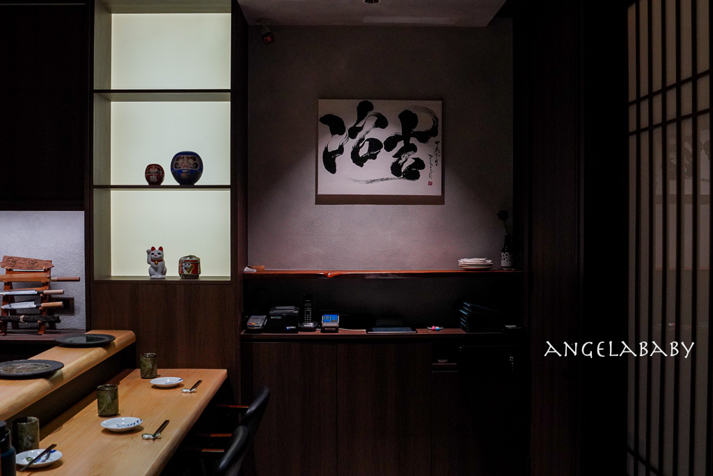 中山站巷弄超手藝無菜單料理『鮨冶吉』共計20品飽足感十足的日本進口水產無菜單推薦 @梅格(Angelababy)享樂日記