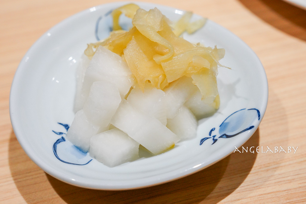 中山站巷弄超手藝無菜單料理『鮨冶吉』共計20品飽足感十足的日本進口水產無菜單推薦 @梅格(Angelababy)享樂日記