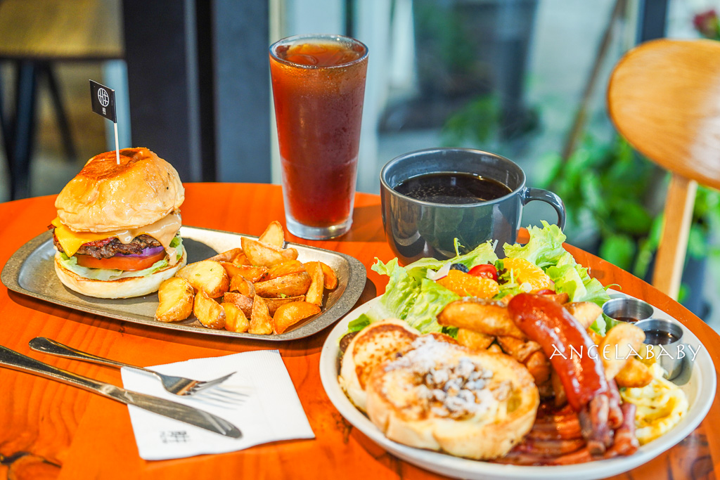 士林早午餐推薦『畊 PLOW Yunong』菜單、台北好吃大盤早午餐 @梅格(Angelababy)享樂日記