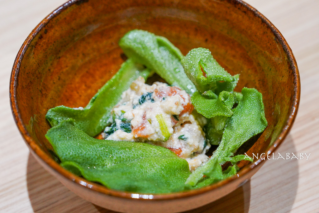 中山站巷弄超手藝無菜單料理『鮨冶吉』共計20品飽足感十足的日本進口水產無菜單推薦 @梅格(Angelababy)享樂日記