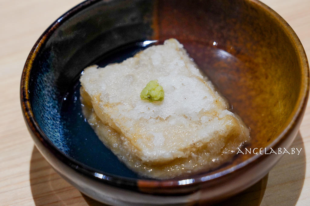 中山站巷弄超手藝無菜單料理『鮨冶吉』共計20品飽足感十足的日本進口水產無菜單推薦 @梅格(Angelababy)享樂日記