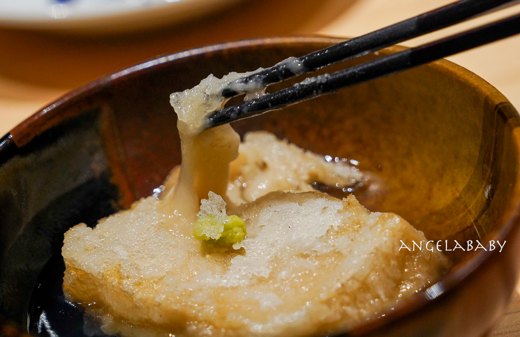 中山站巷弄超手藝無菜單料理『鮨冶吉』共計20品飽足感十足的日本進口水產無菜單推薦 @梅格(Angelababy)享樂日記