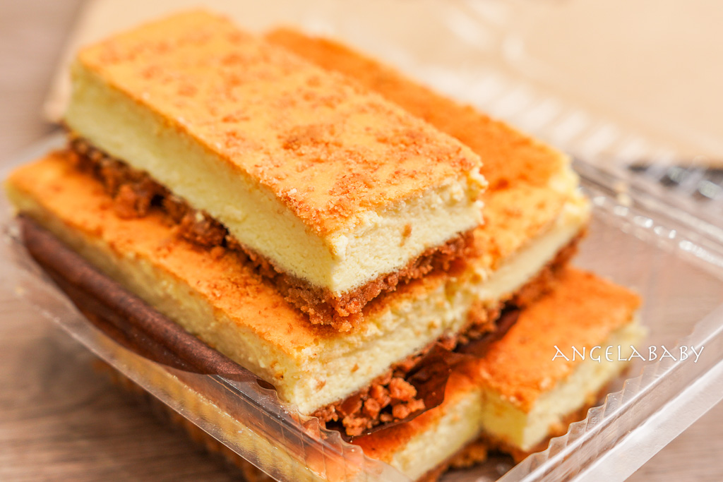 士林老字號蛋糕店『雅力根坊』超濃乳酪條只要32元 @梅格(Angelababy)享樂日記