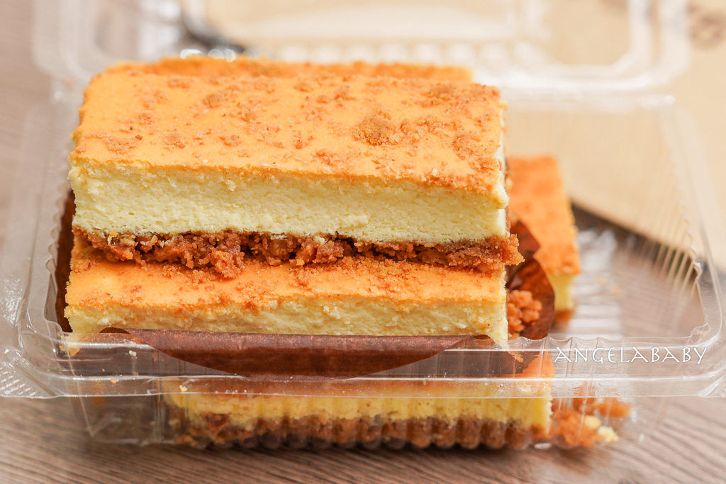 士林老字號蛋糕店『雅力根坊』超濃乳酪條只要32元 @梅格(Angelababy)享樂日記