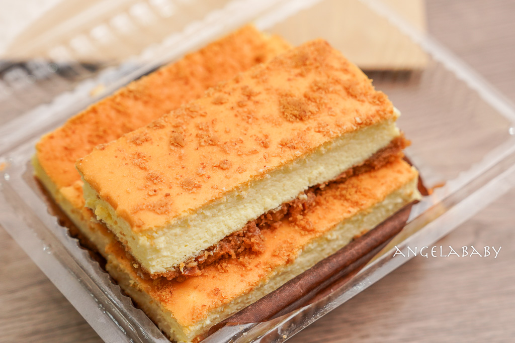 士林老字號蛋糕店『雅力根坊』超濃乳酪條只要32元 @梅格(Angelababy)享樂日記