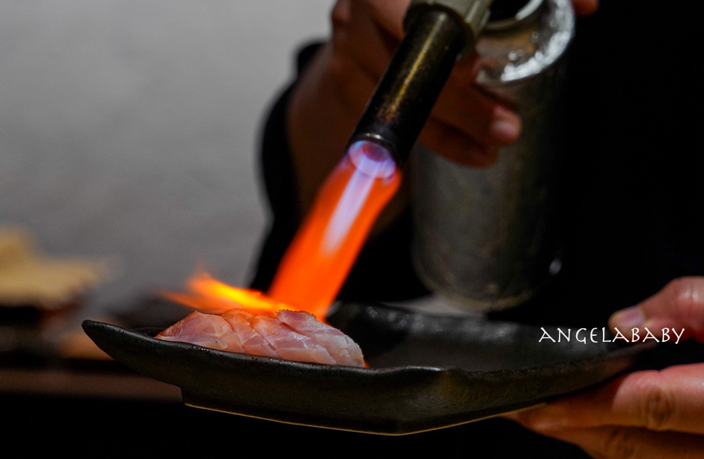 中山站巷弄超手藝無菜單料理『鮨冶吉』共計20品飽足感十足的日本進口水產無菜單推薦 @梅格(Angelababy)享樂日記