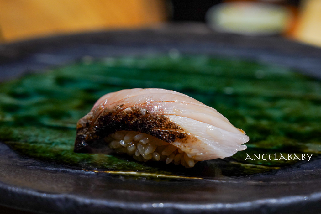 中山站巷弄超手藝無菜單料理『鮨冶吉』共計20品飽足感十足的日本進口水產無菜單推薦 @梅格(Angelababy)享樂日記