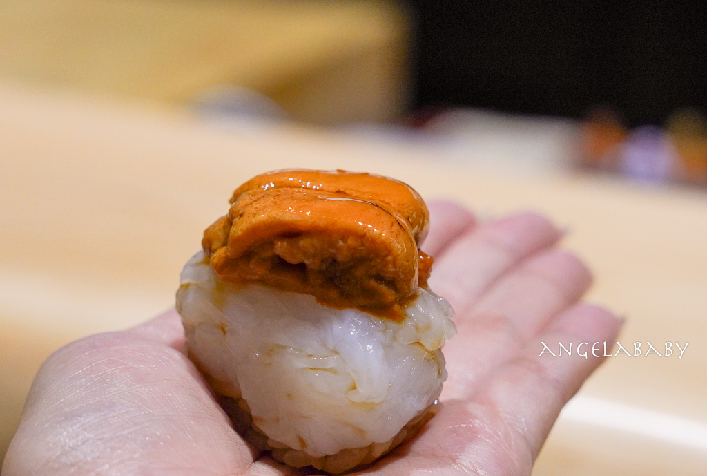 中山站巷弄超手藝無菜單料理『鮨冶吉』共計20品飽足感十足的日本進口水產無菜單推薦 @梅格(Angelababy)享樂日記