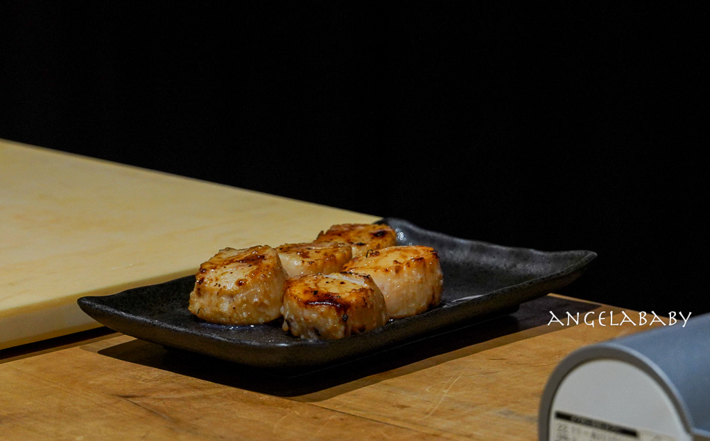 中山站巷弄超手藝無菜單料理『鮨冶吉』共計20品飽足感十足的日本進口水產無菜單推薦 @梅格(Angelababy)享樂日記