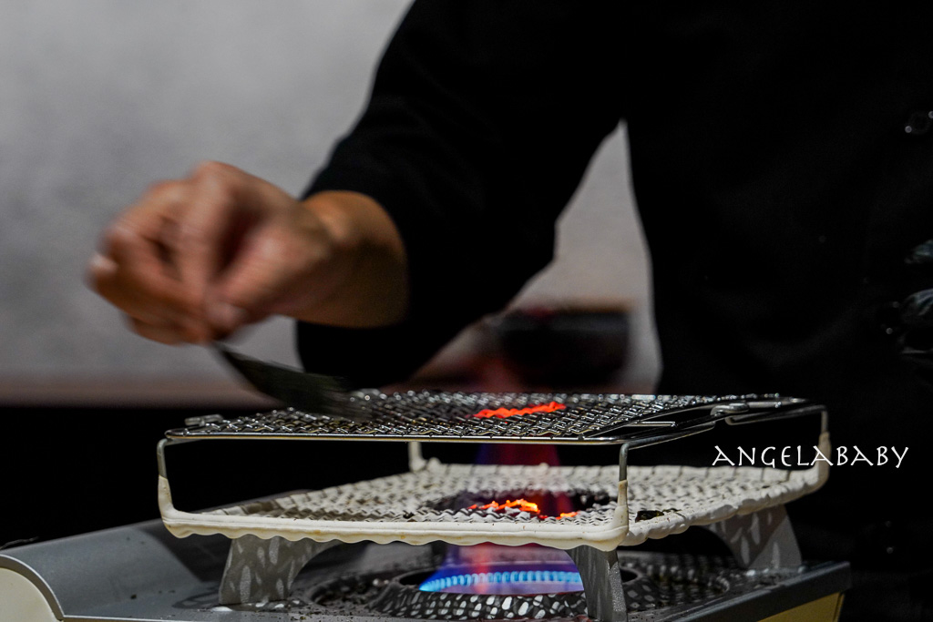 中山站巷弄超手藝無菜單料理『鮨冶吉』共計20品飽足感十足的日本進口水產無菜單推薦 @梅格(Angelababy)享樂日記