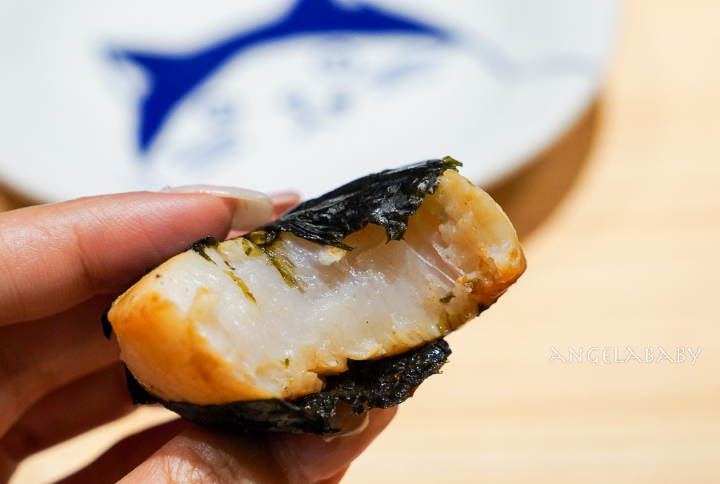 中山站巷弄超手藝無菜單料理『鮨冶吉』共計20品飽足感十足的日本進口水產無菜單推薦 @梅格(Angelababy)享樂日記